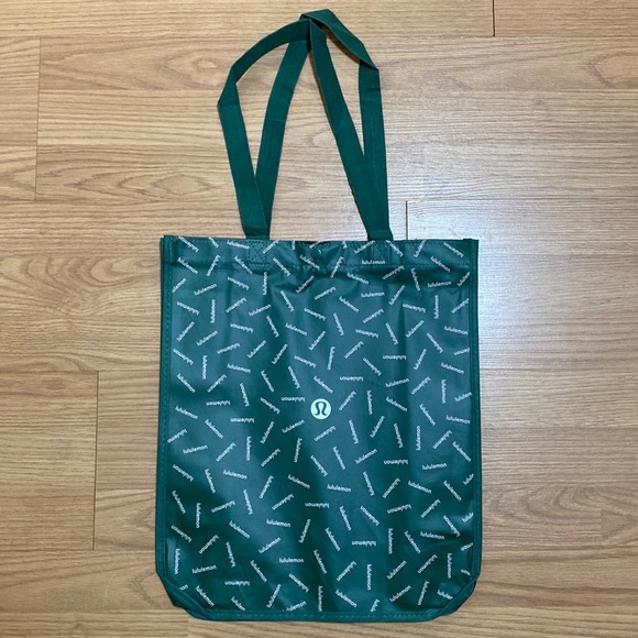 lululemon holiday bag 2023 ❤️ 3 Large Brand New Lululemon Holiday Tote Bags